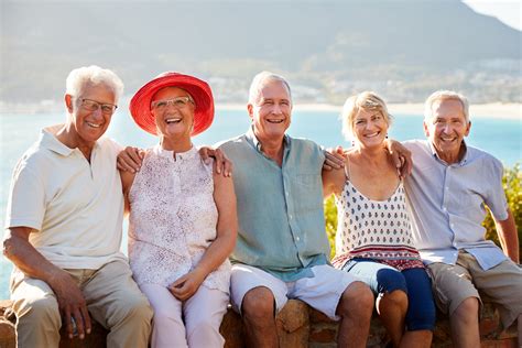 seniors singles holidays